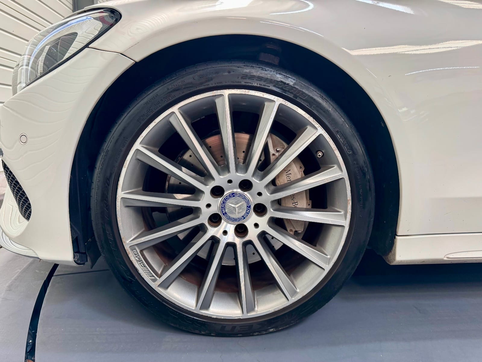 Mercedes-Benz Classe C Break Sportline 7G-Tronic A — photo 22