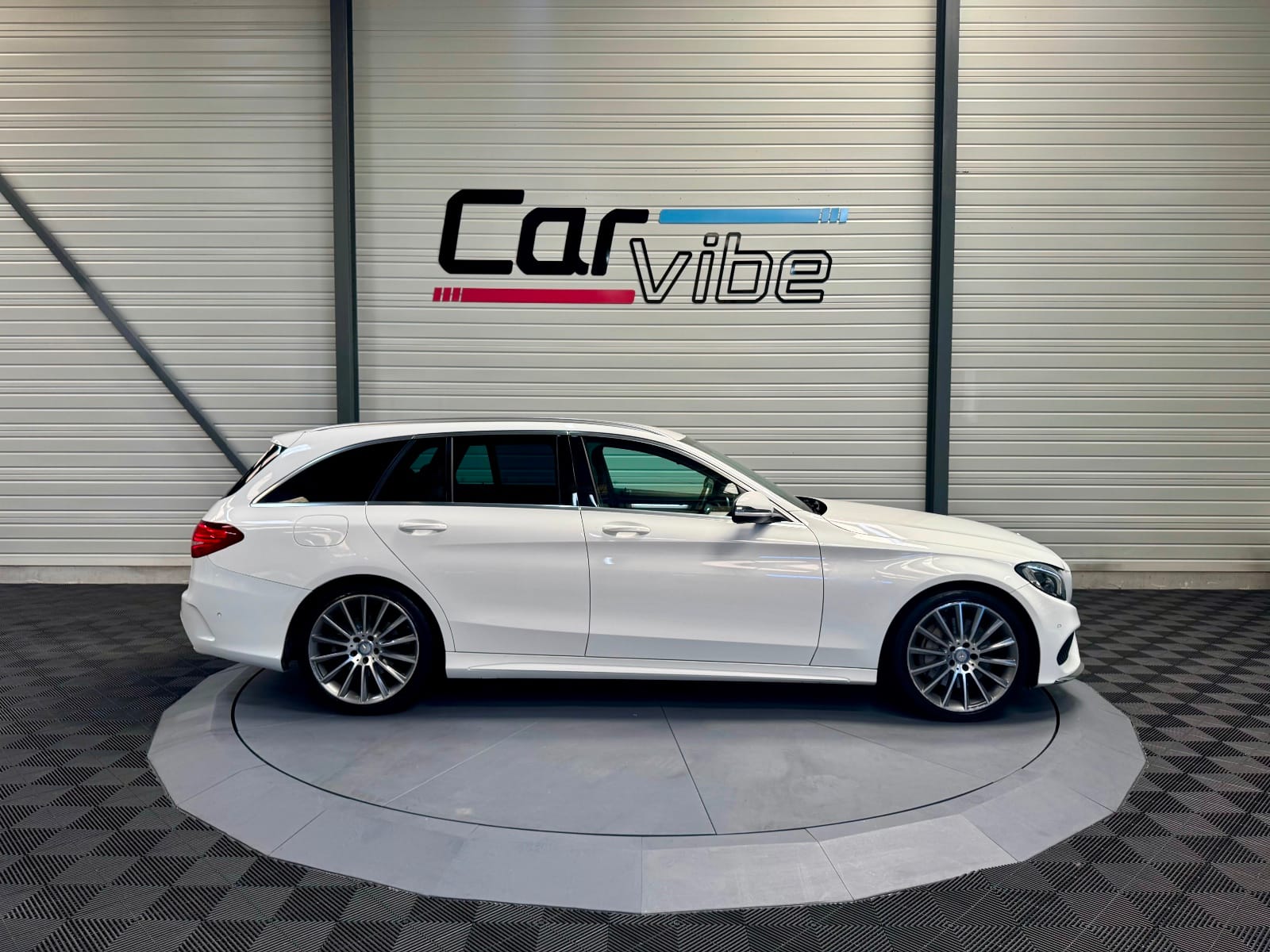 Mercedes-Benz Classe C Break Sportline 7G-Tronic A — photo 4