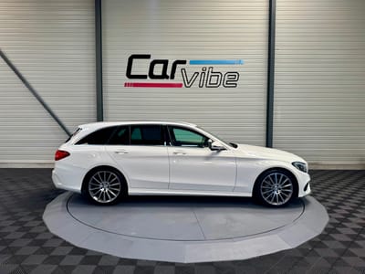 Mercedes-Benz Classe C Break Sportline 7G-Tronic A — photo 4