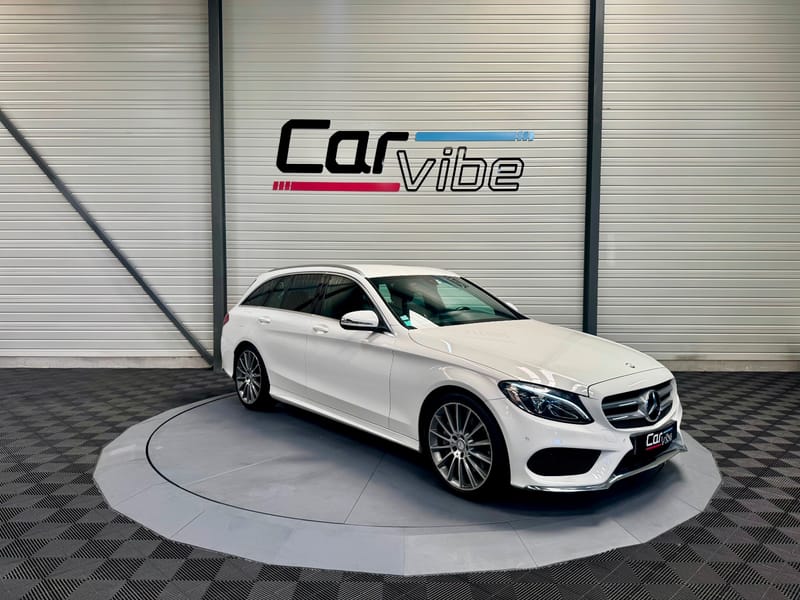 Mercedes-Benz Classe C Break Sportline 7G-Tronic A — photo 1
