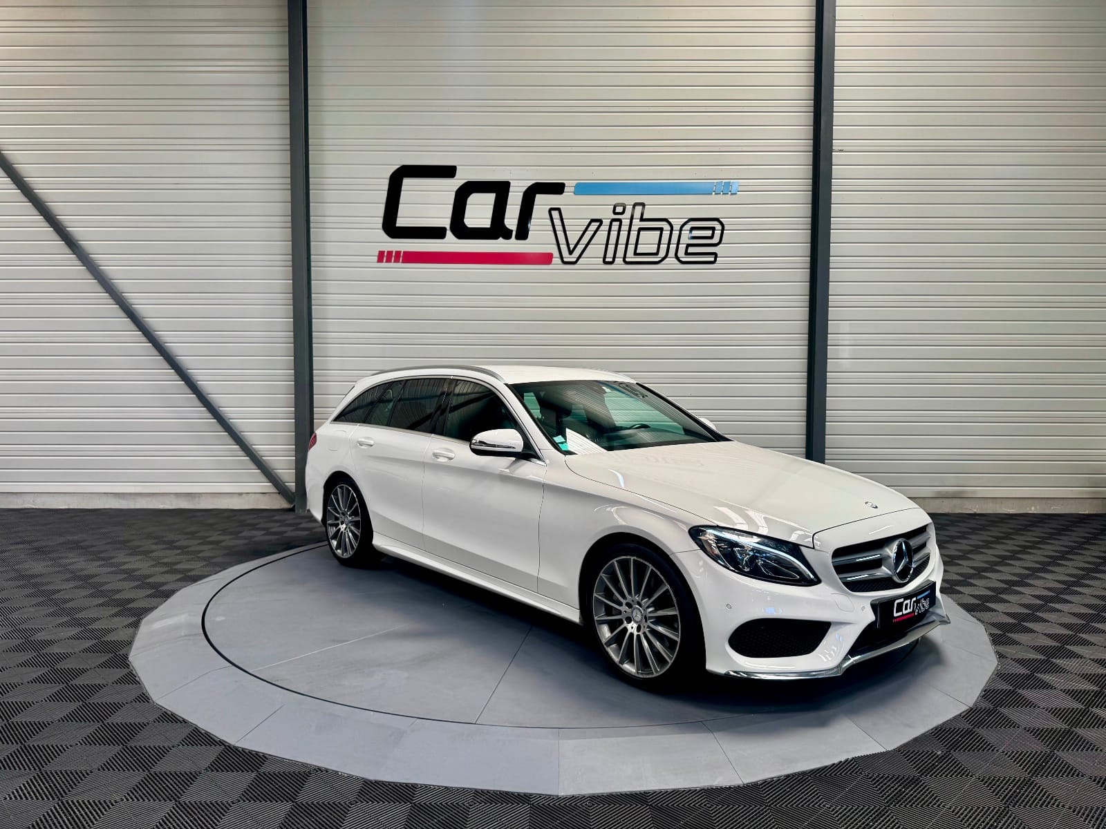 Mercedes-Benz Classe C Break Sportline 7G-Tronic A — photo 1