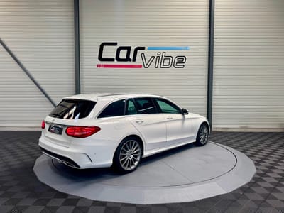 Mercedes-Benz Classe C Break Sportline 7G-Tronic A — photo 3