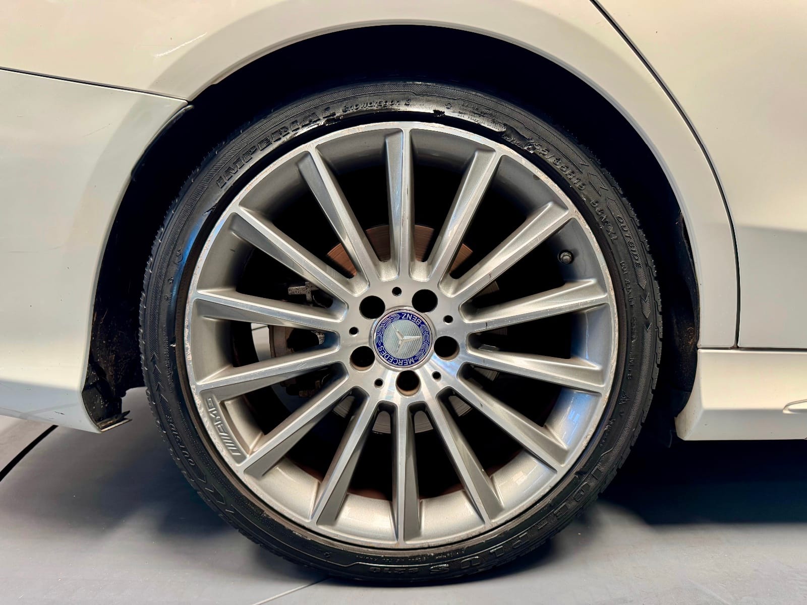 Mercedes-Benz Classe C Break Sportline 7G-Tronic A — photo 24