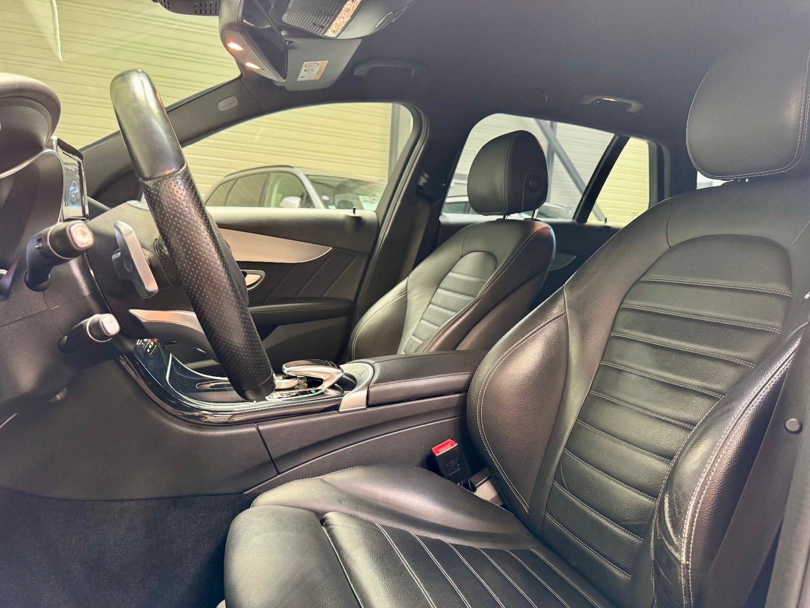 Mercedes-Benz Classe C Break Sportline 7G-Tronic A — photo 14