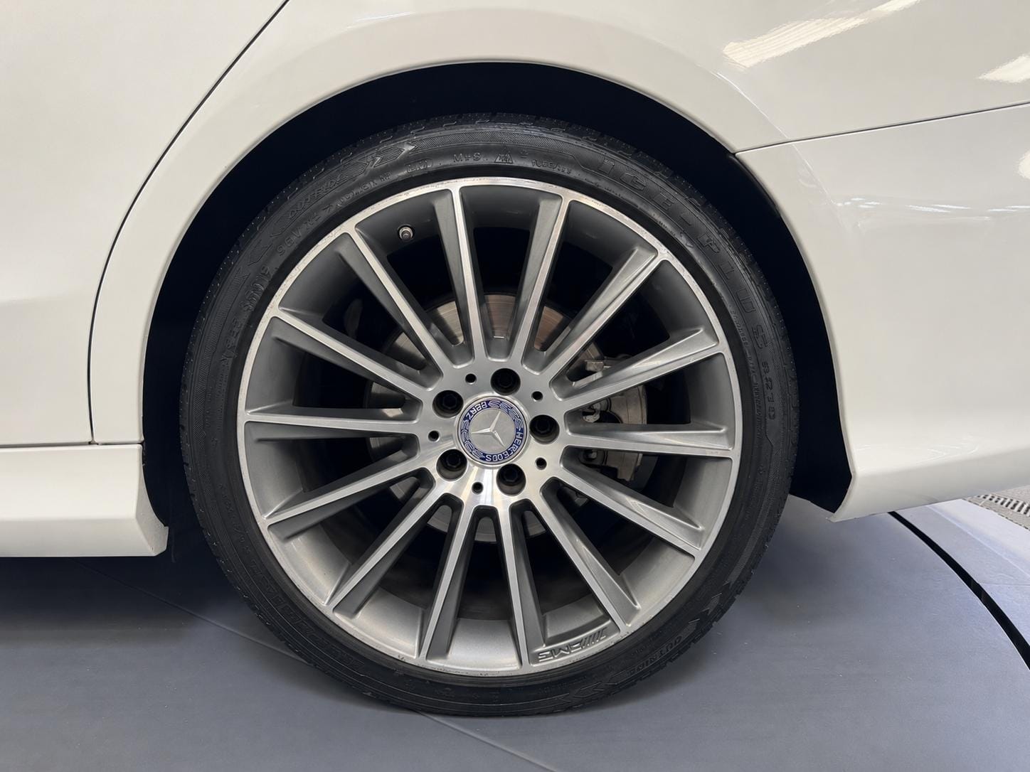 Mercedes-Benz Classe C Break Sportline 7G-Tronic A — photo 25
