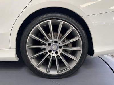 Mercedes-Benz Classe C Break Sportline 7G-Tronic A — photo 25
