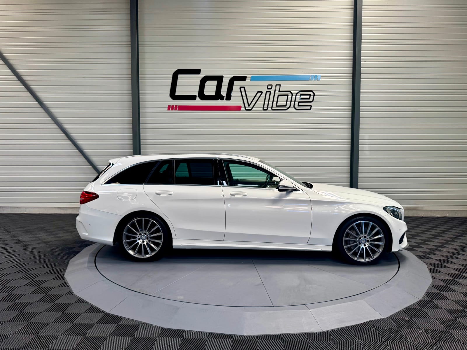 Mercedes-Benz Classe C Break Sportline 7G-Tronic A — photo 10