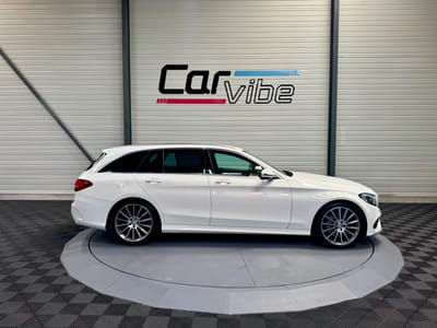Mercedes-Benz Classe C Break Sportline 7G-Tronic A — photo 10