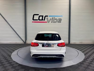 Mercedes-Benz Classe C Break Sportline 7G-Tronic A — photo 9