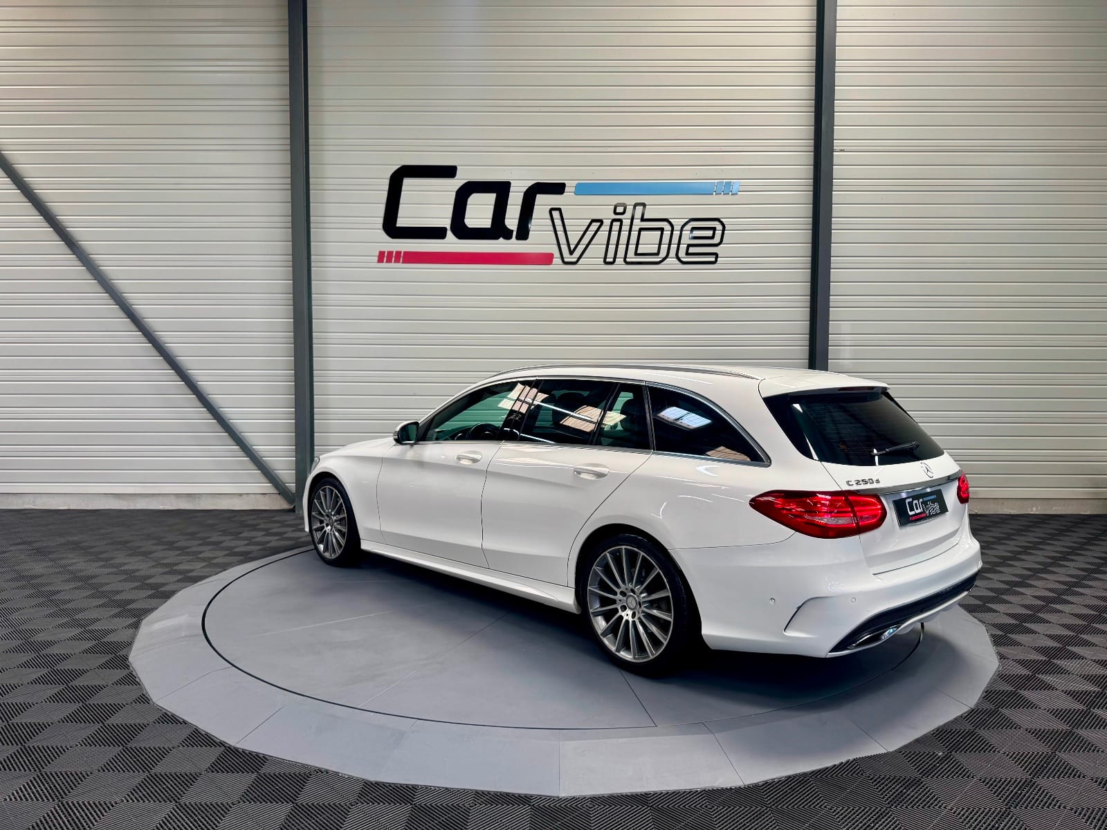 Mercedes-Benz Classe C Break Sportline 7G-Tronic A — photo 8