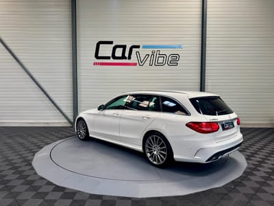 Mercedes-Benz Classe C Break Sportline 7G-Tronic A — photo 8