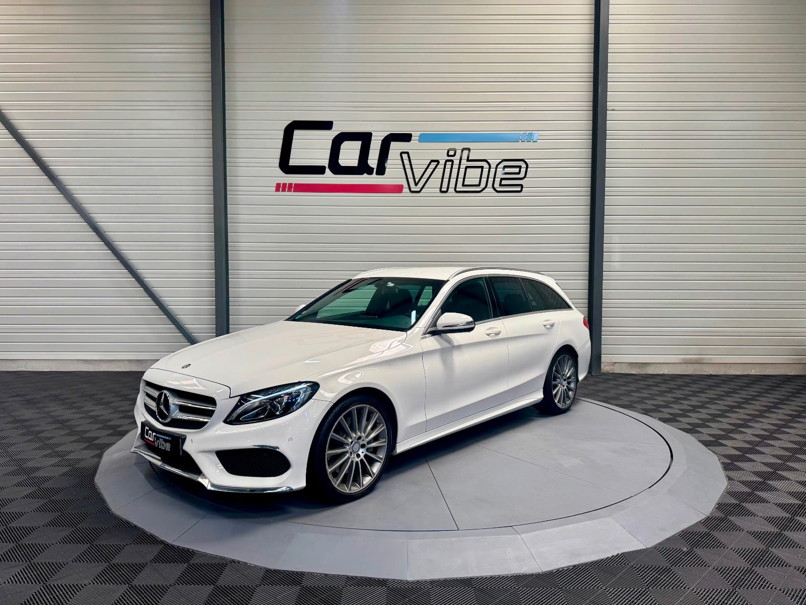 Mercedes-Benz Classe C Break Sportline 7G-Tronic A — photo 6