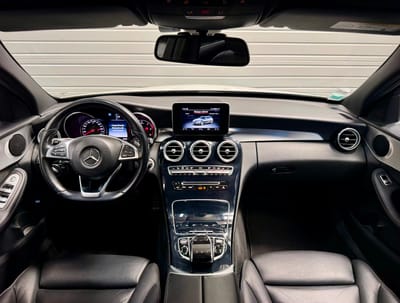 Mercedes-Benz Classe C Break Sportline 7G-Tronic A — photo 2
