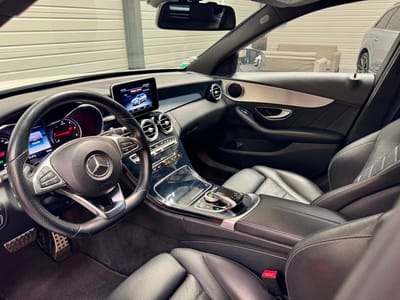 Mercedes-Benz Classe C Break Sportline 7G-Tronic A — photo 13