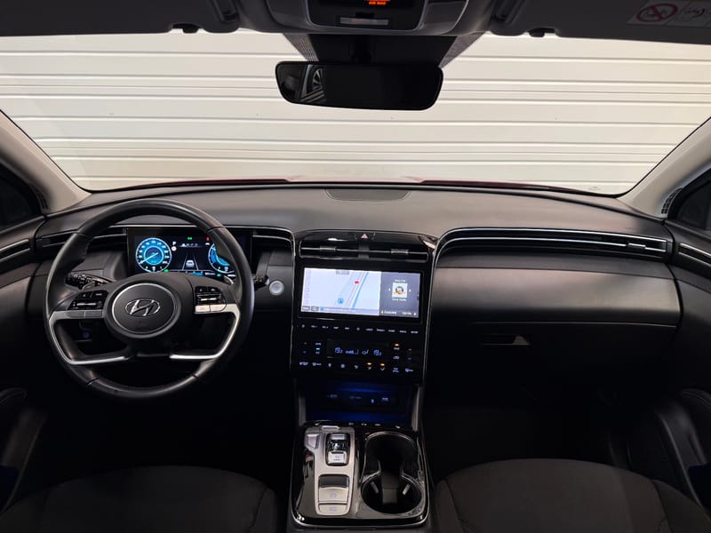Hyundai Tucson Creative — photo 2