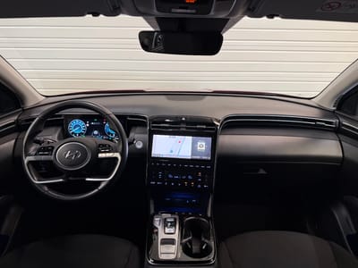 Hyundai Tucson Creative — photo 2