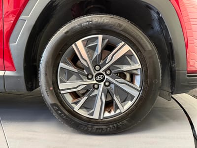 Hyundai Tucson Creative — photo 21