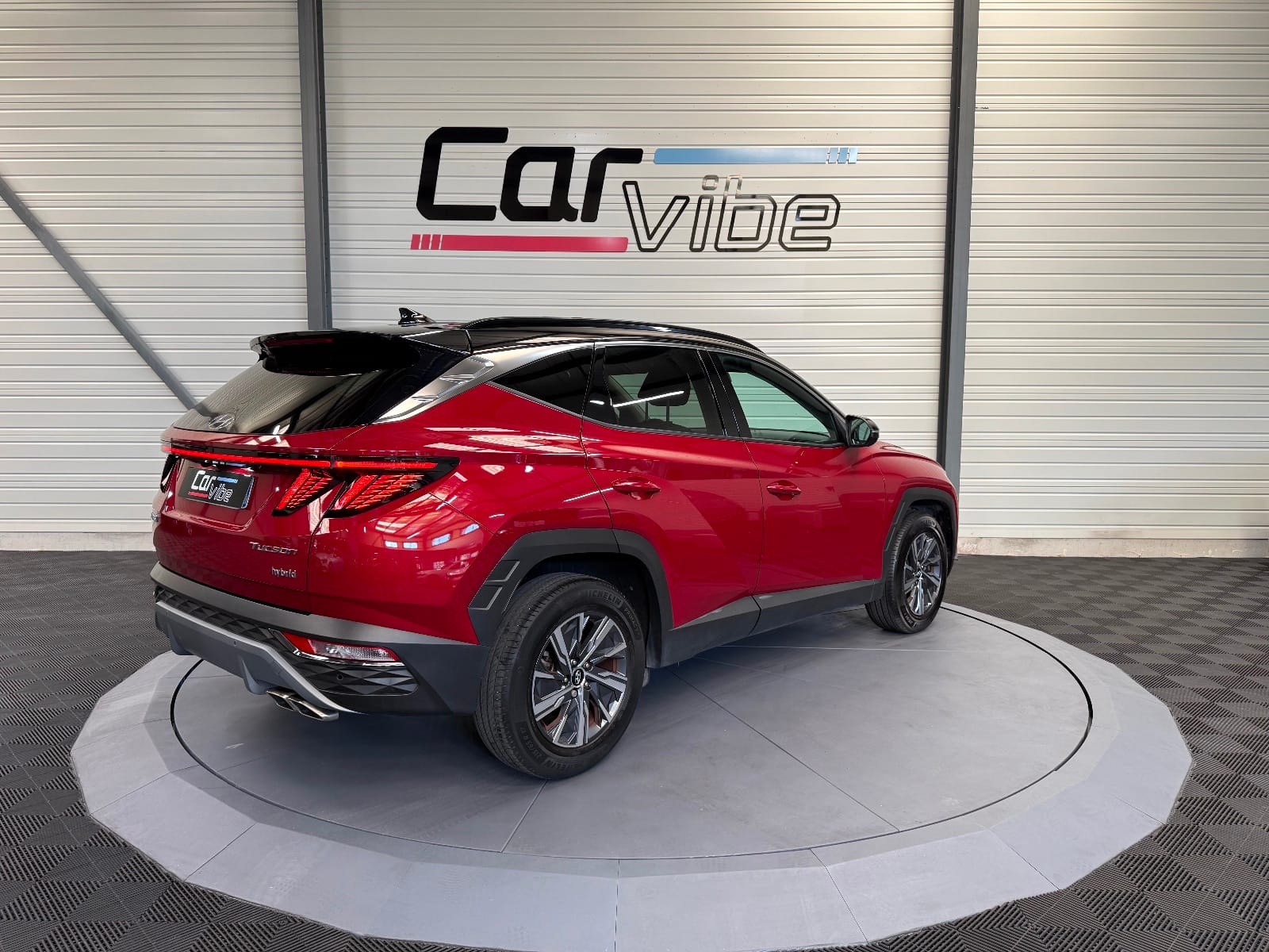 Hyundai Tucson Creative — photo 4