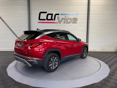Hyundai Tucson Creative — photo 4