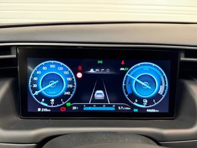 Hyundai Tucson Creative — photo 15
