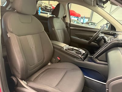 Hyundai Tucson Creative — photo 12
