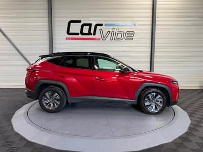 Hyundai Tucson Creative — photo 3