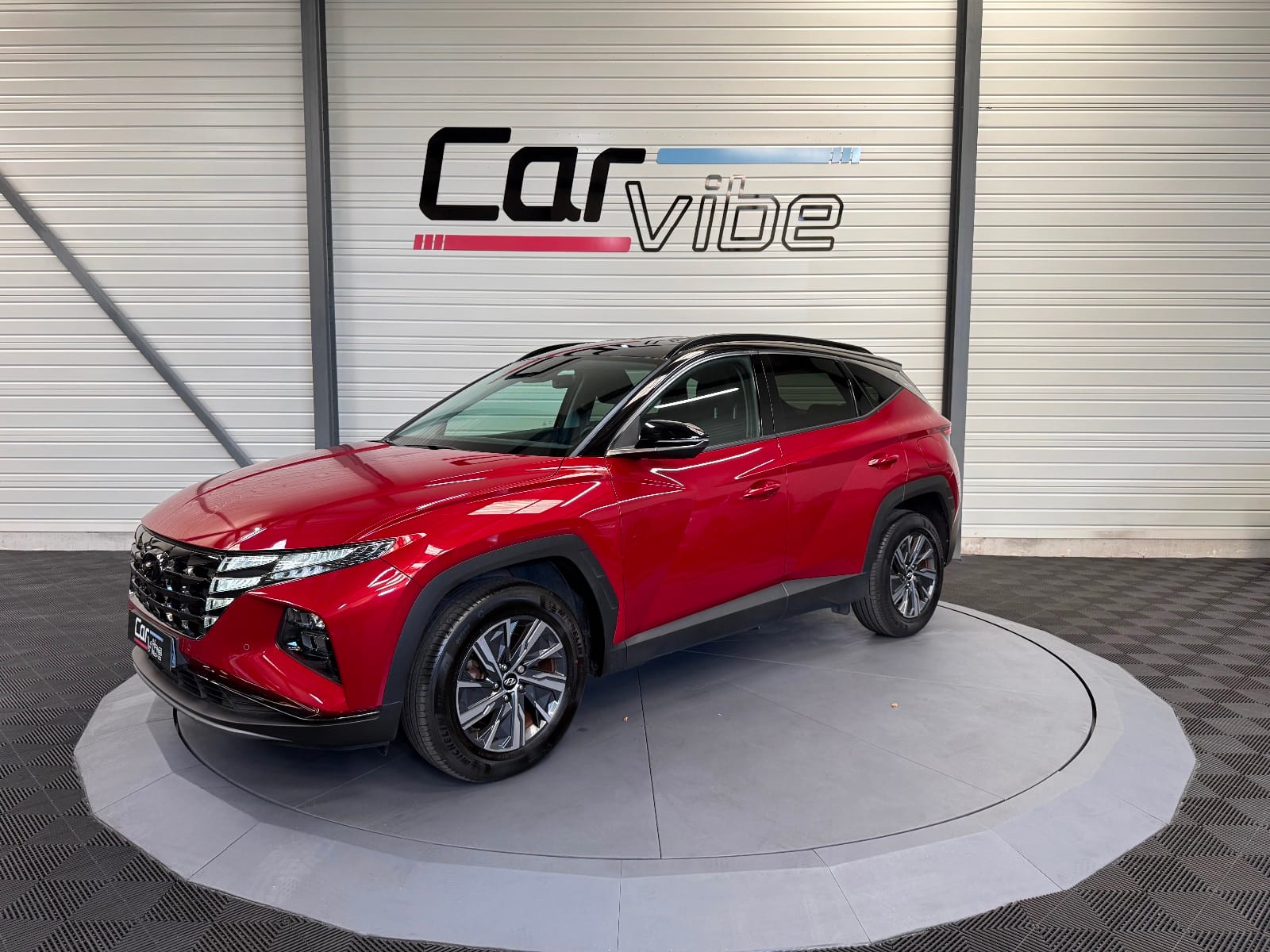 Hyundai Tucson Creative — photo 8