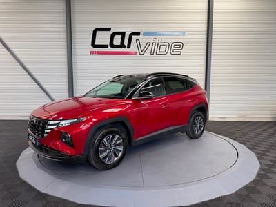 Hyundai Tucson Creative — photo 8