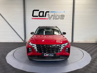 Hyundai Tucson Creative — photo 9