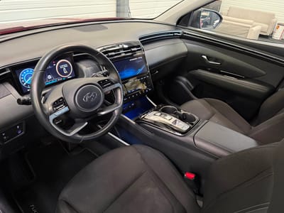 Hyundai Tucson Creative — photo 10