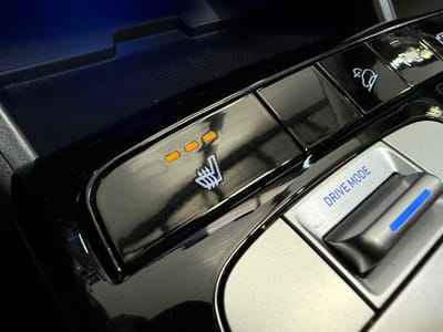 Hyundai Tucson Creative — photo 17