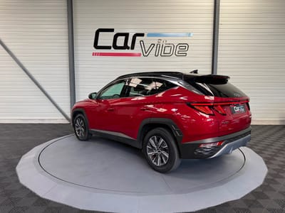Hyundai Tucson Creative — photo 6