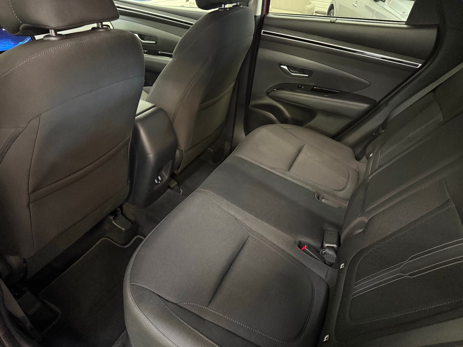Hyundai Tucson Creative — photo 11
