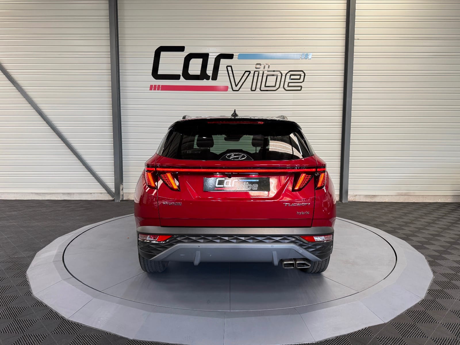 Hyundai Tucson Creative — photo 5