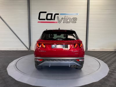 Hyundai Tucson Creative — photo 5