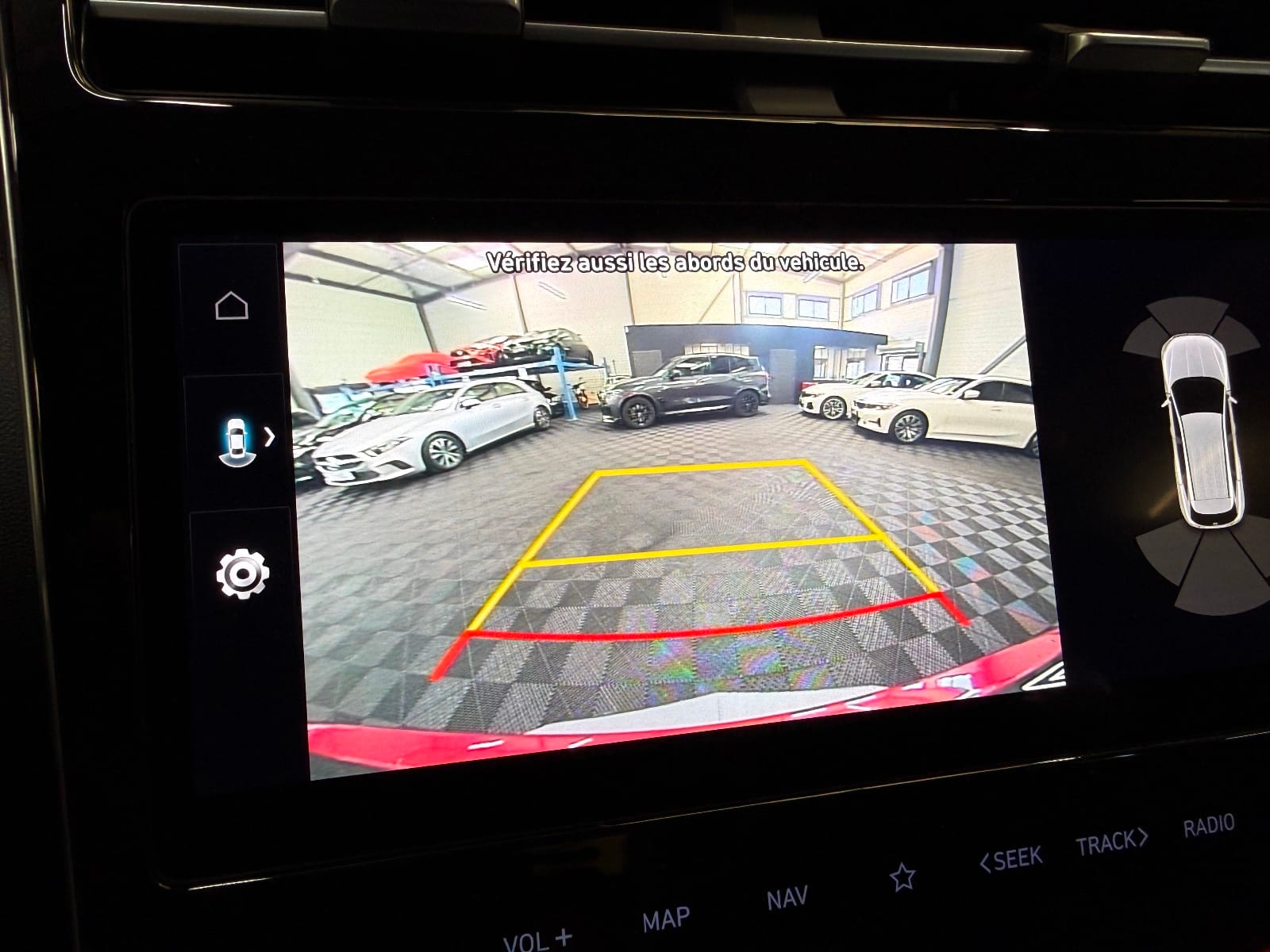 Hyundai Tucson Creative — photo 16