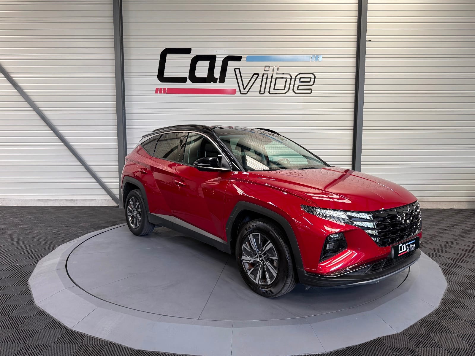 Hyundai Tucson Creative — photo 1