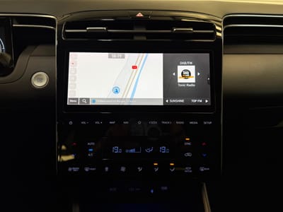 Hyundai Tucson Creative — photo 14