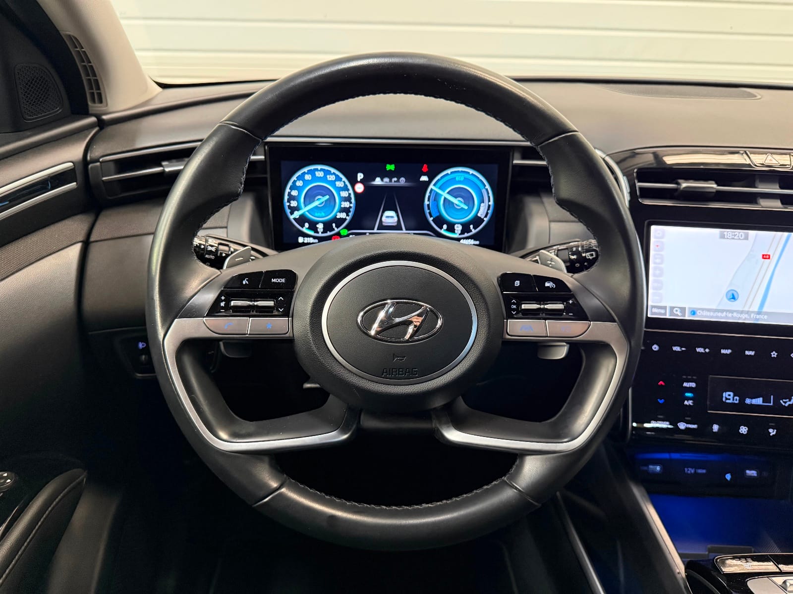 Hyundai Tucson Creative — photo 13