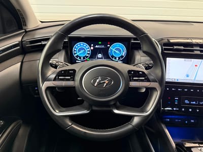Hyundai Tucson Creative — photo 13