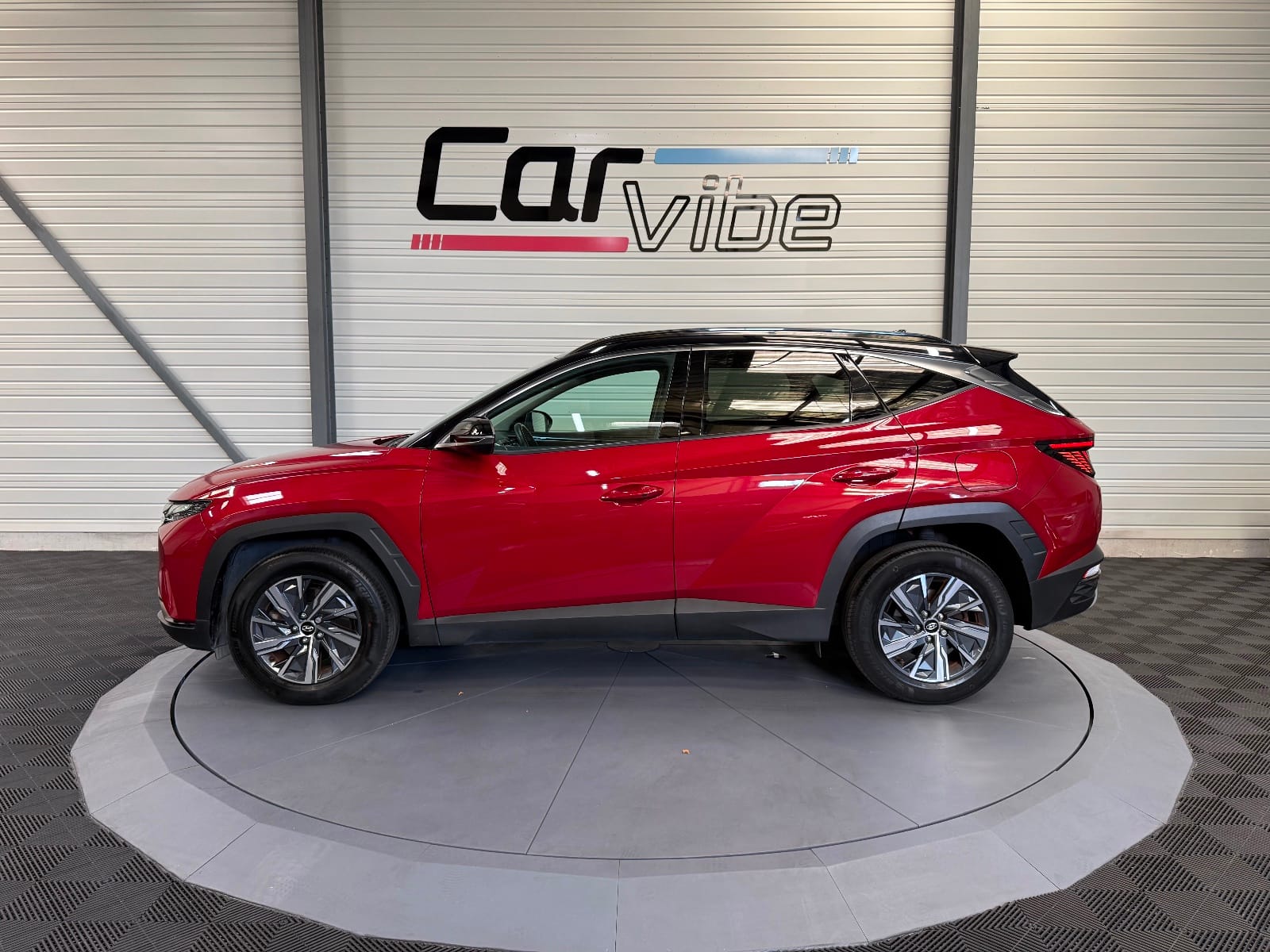 Hyundai Tucson Creative — photo 7