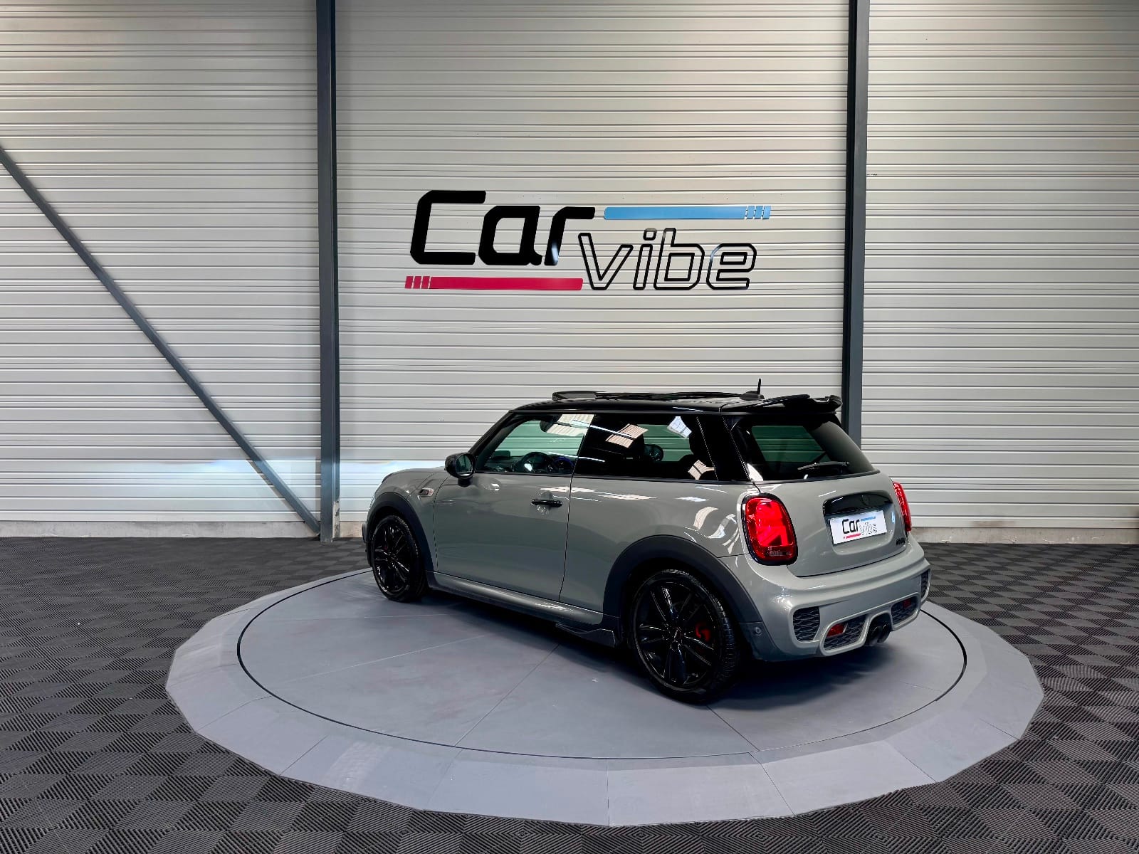 Mini Cooper S PACK JOHN COOPER WORKS — photo 8