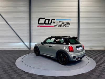 Mini Cooper S PACK JOHN COOPER WORKS — photo 8