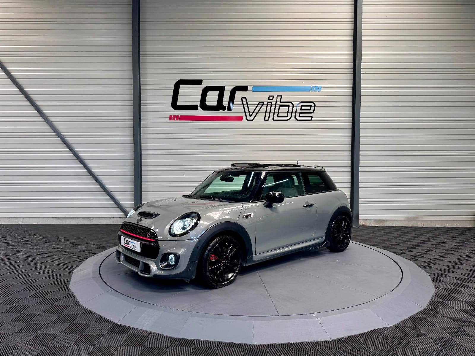 Mini Cooper S PACK JOHN COOPER WORKS — photo 6