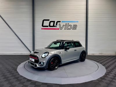 Mini Cooper S PACK JOHN COOPER WORKS — photo 6