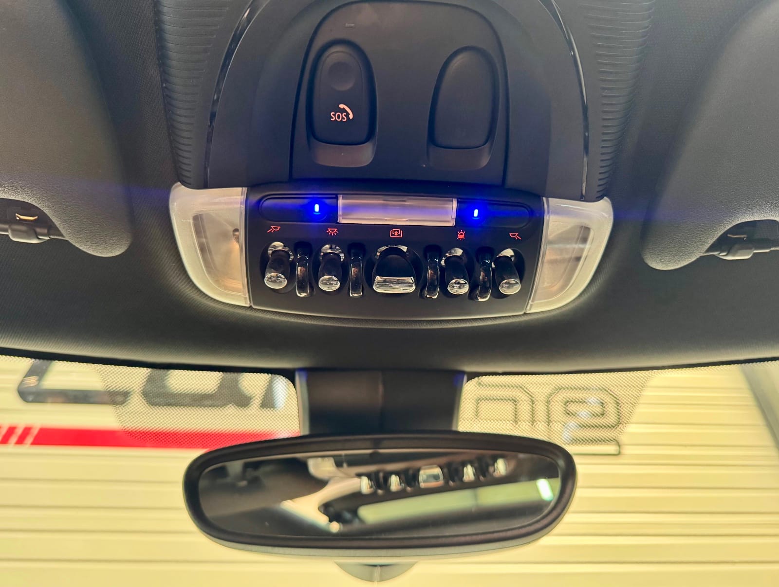 Mini Cooper S PACK JOHN COOPER WORKS — photo 23