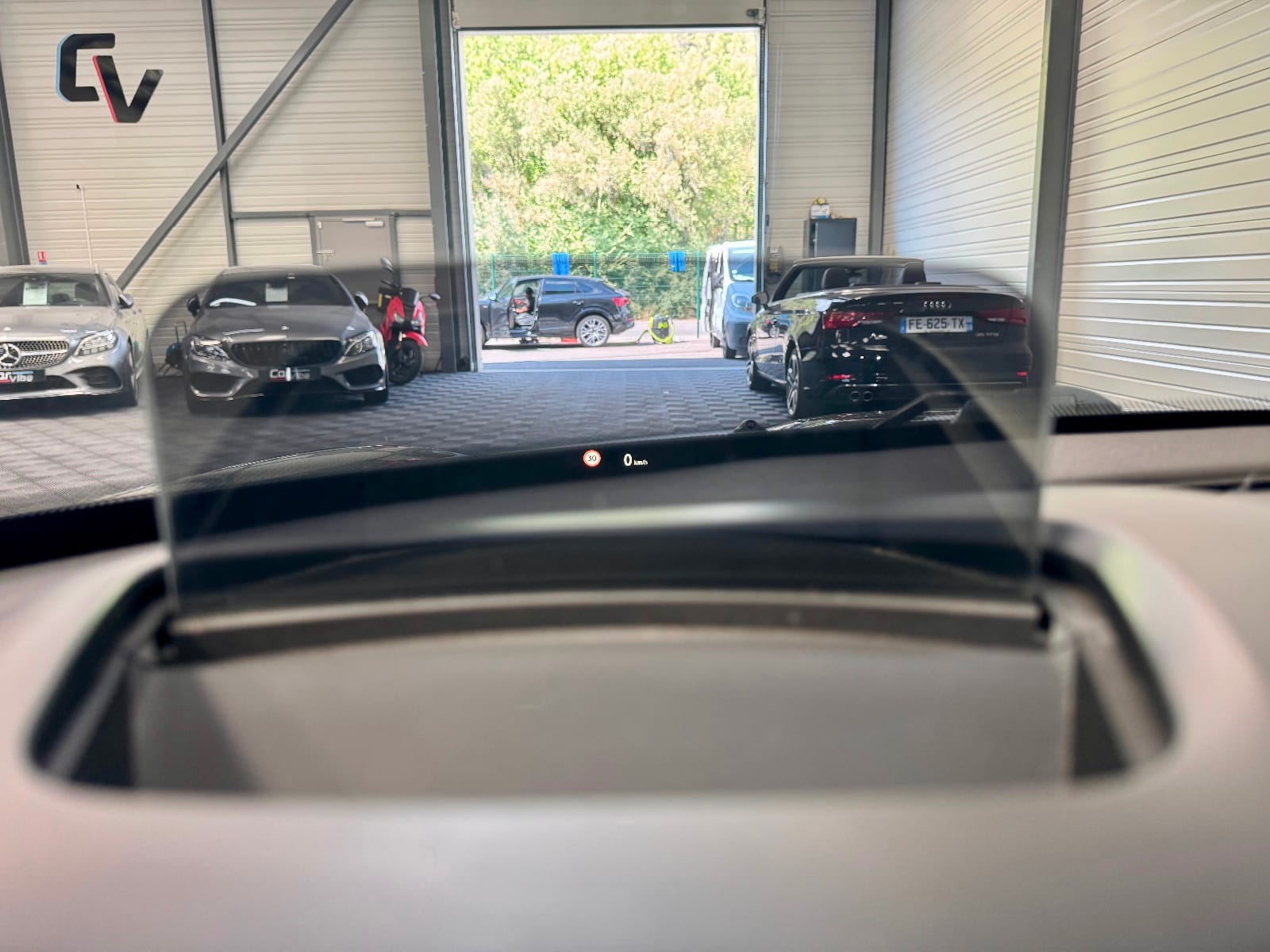 Mini Cooper S PACK JOHN COOPER WORKS — photo 19