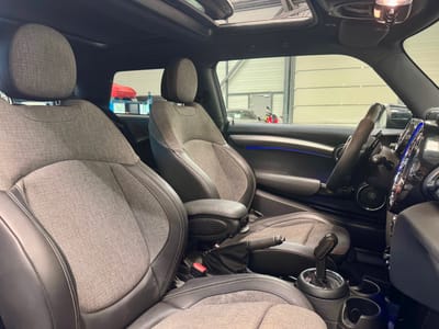 Mini Cooper S PACK JOHN COOPER WORKS — photo 10