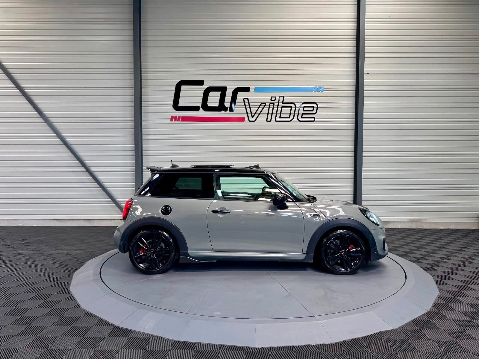 Mini Cooper S PACK JOHN COOPER WORKS — photo 4