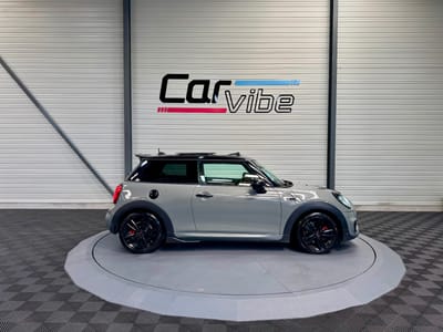 Mini Cooper S PACK JOHN COOPER WORKS — photo 4